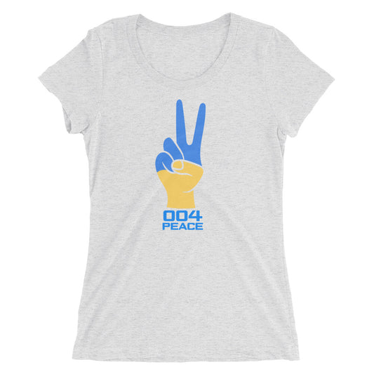 Kiev, Ukraine Area Code Peace Graphic T-Shirt
