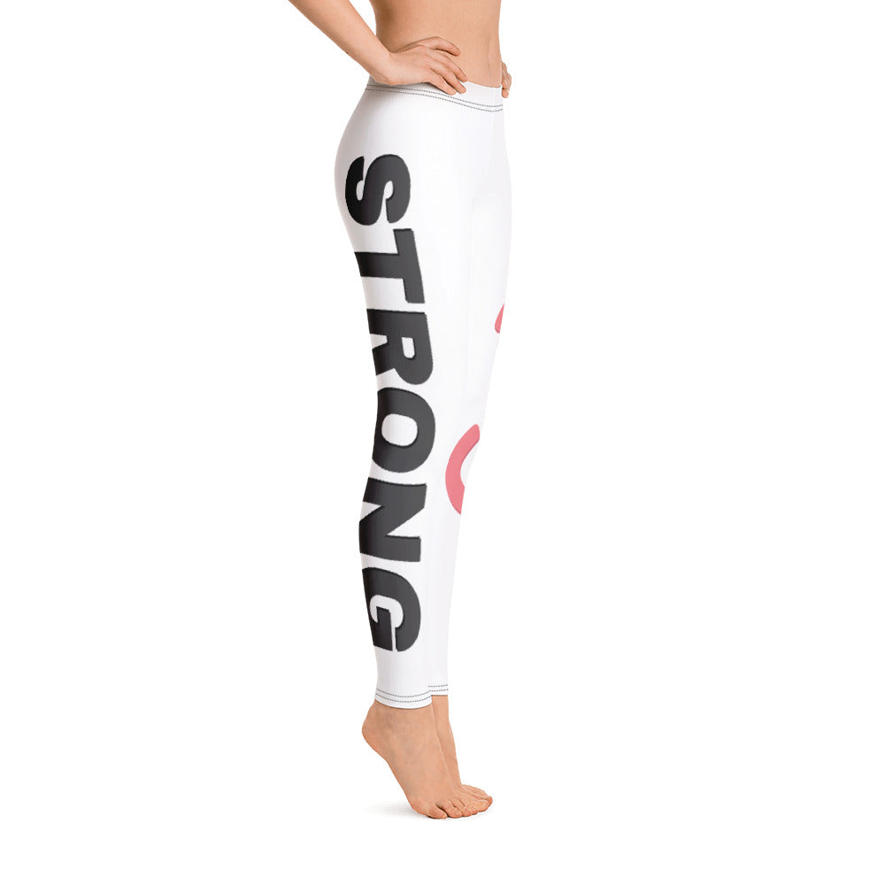 Cute but STRONG Sport Leggings