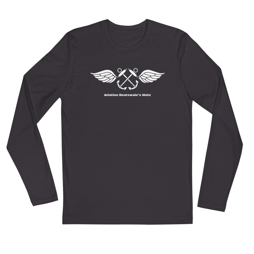 Aviation Boatswain's Mate Long Sleeve T-Shirt