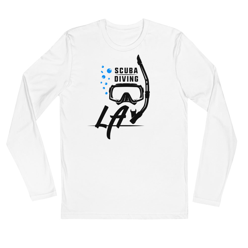 Scuba Diving LA Graphic T-Shirt