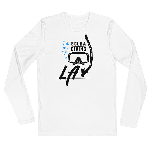 Scuba Diving LA Graphic T-Shirt