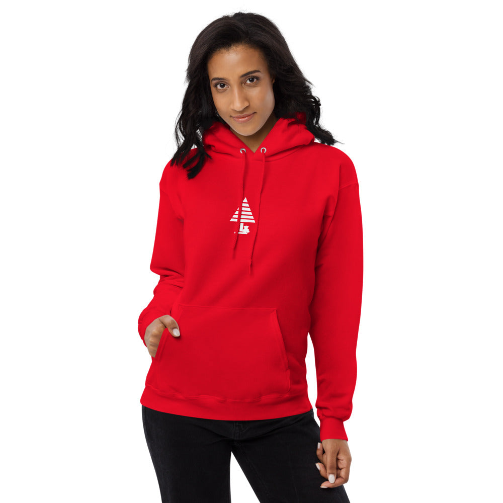 Women's Holiday Fleece Hoodie