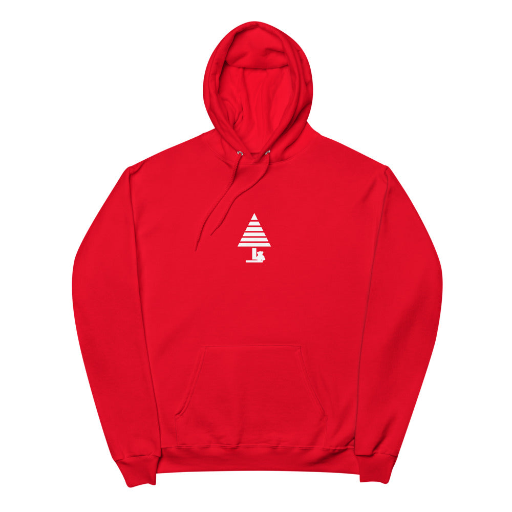 Women's Holiday Fleece Hoodie