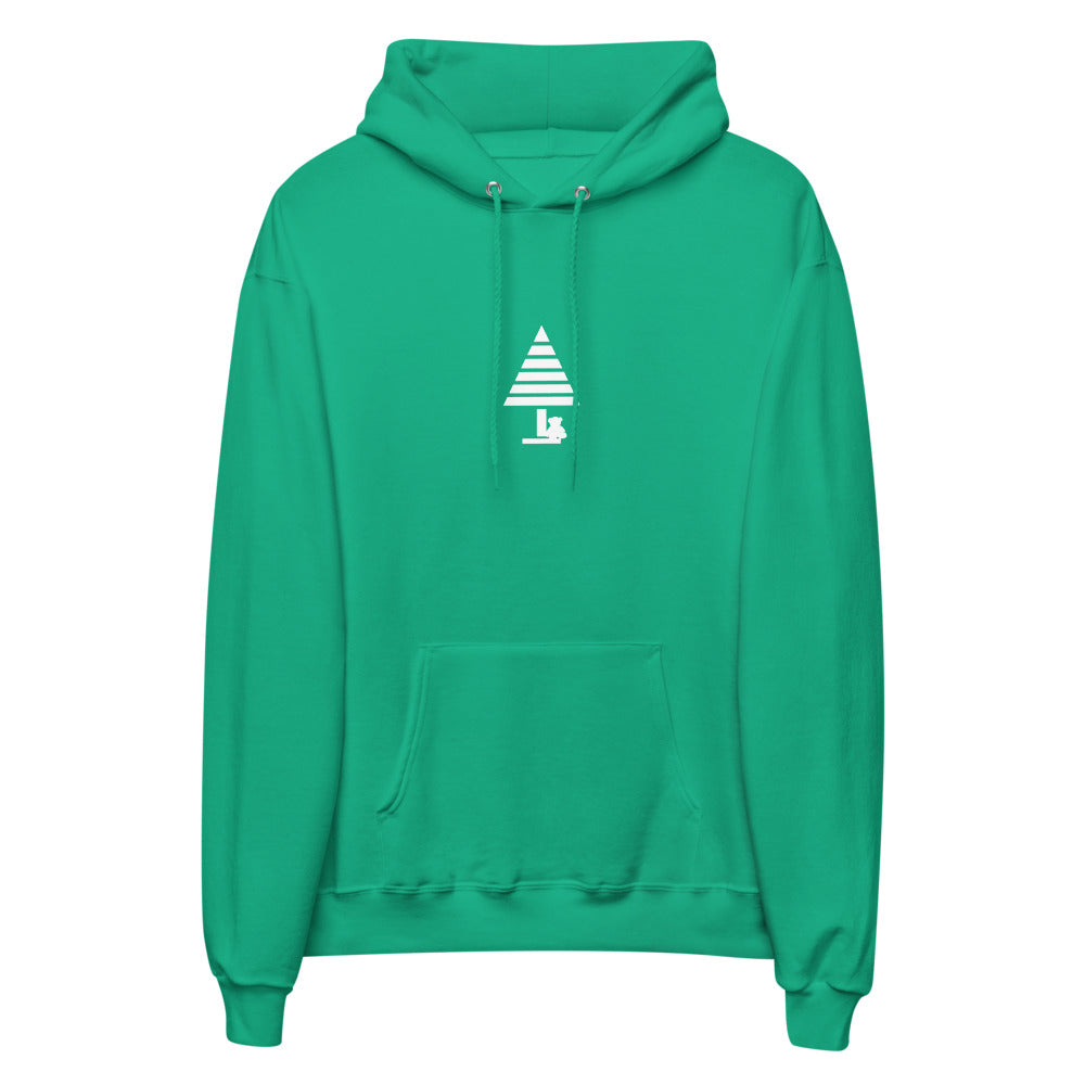 Women's Holiday Fleece Hoodie