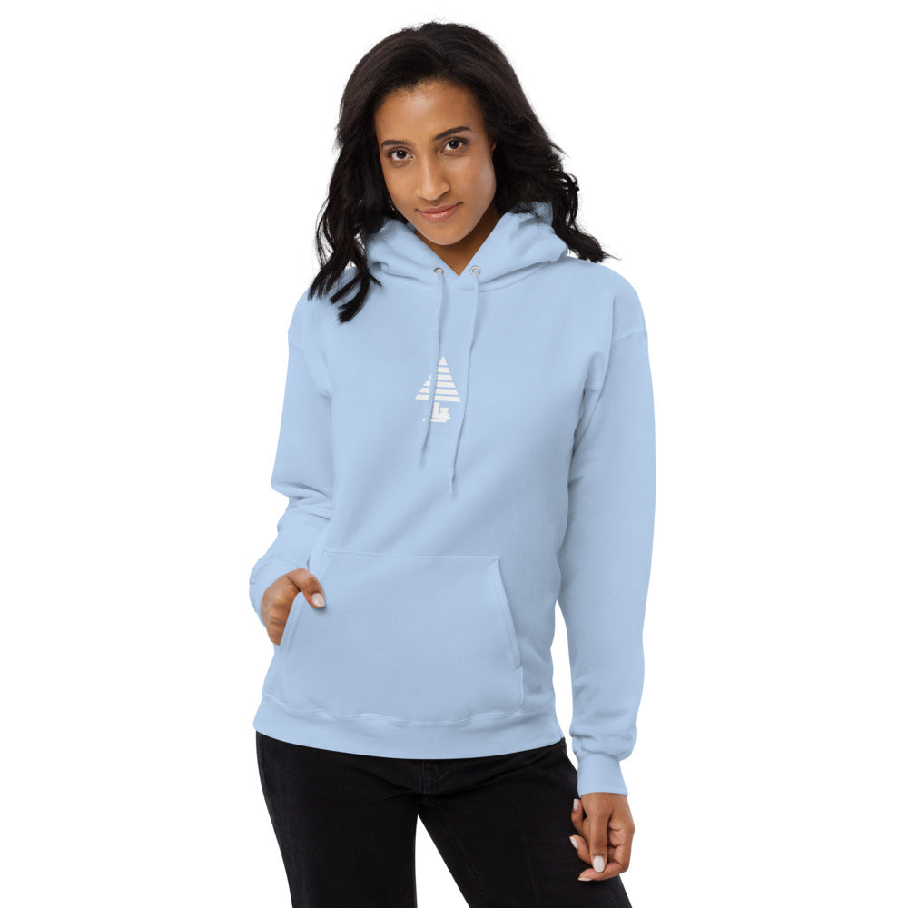 Women's Holiday Fleece Hoodie