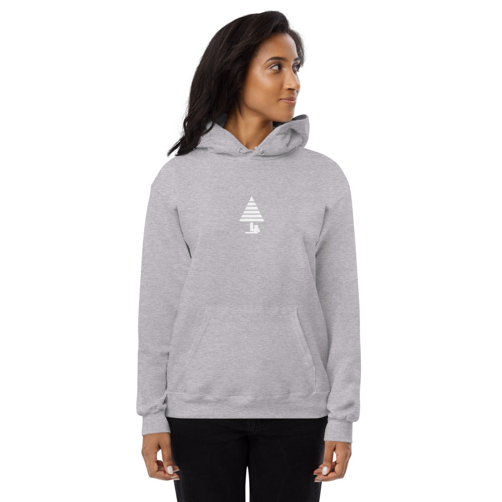 Women's Holiday Fleece Hoodie