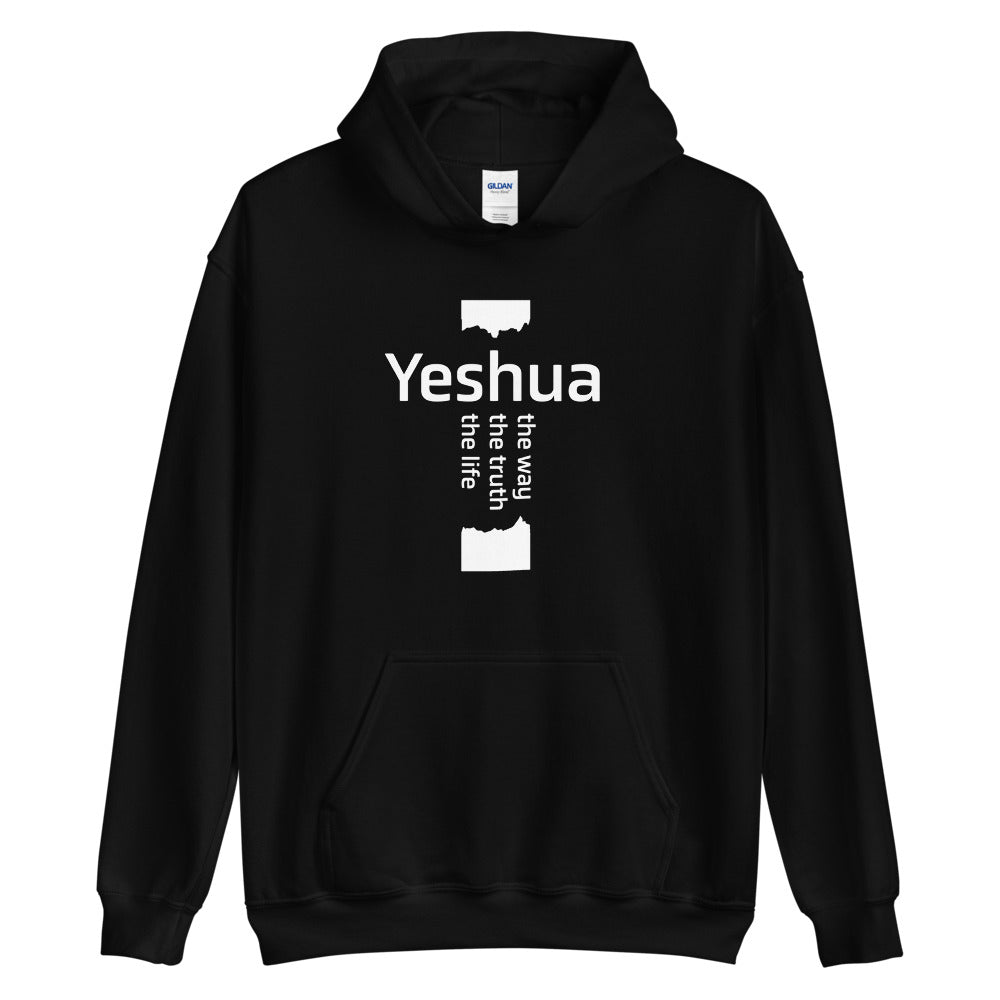 YESHUA Graphic Hoodie