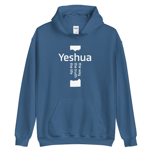 YESHUA Graphic Hoodie