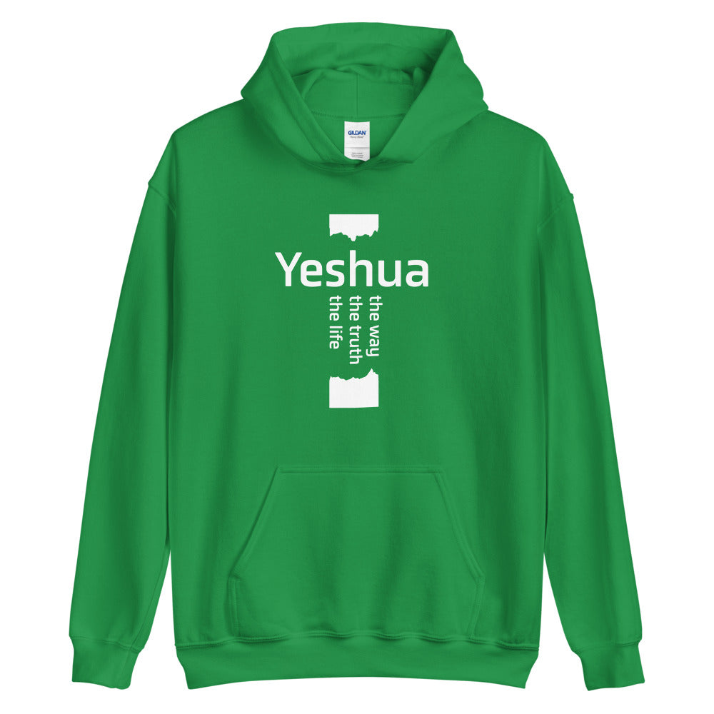 YESHUA Graphic Hoodie