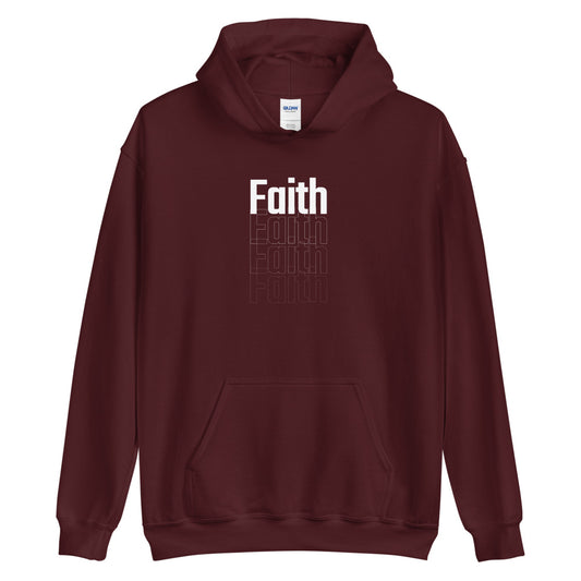 FAITH Graphic Hoodie