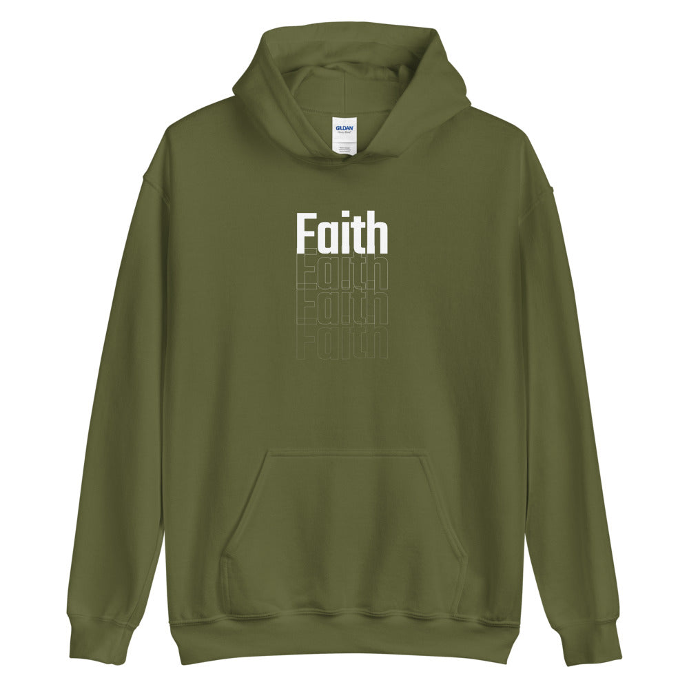 FAITH Graphic Hoodie