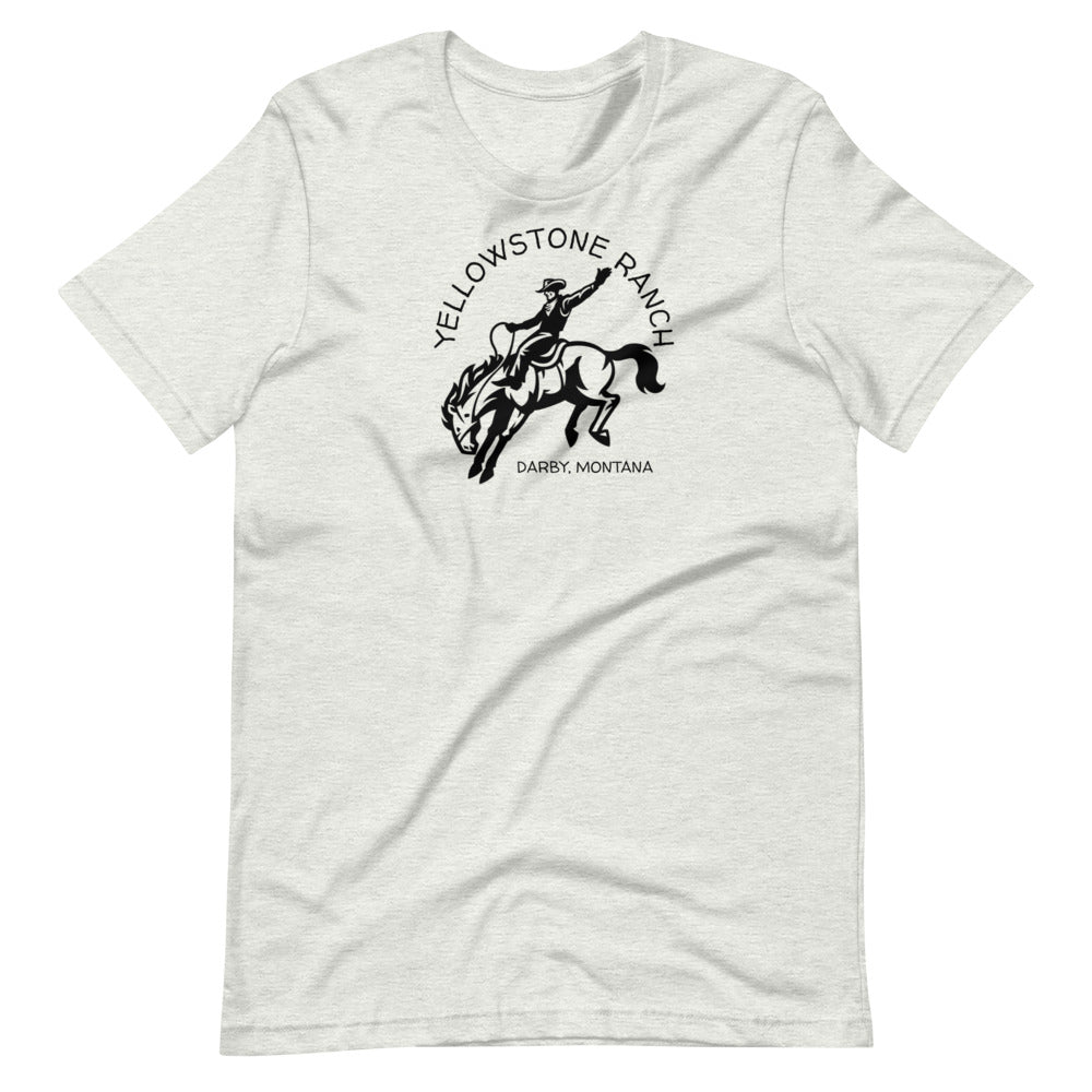 Yellowstone Ranch Graphic T-Shirt