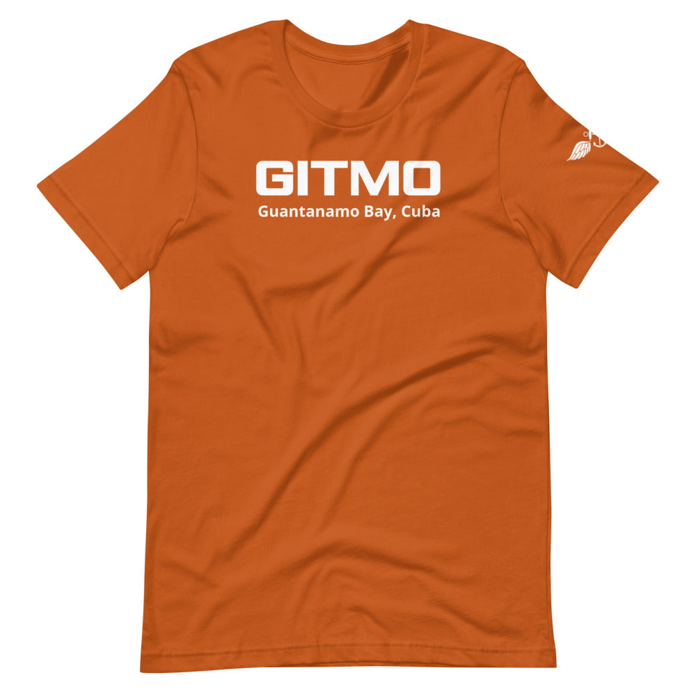 GITMO Graphic Short-Sleeve T-Shirt