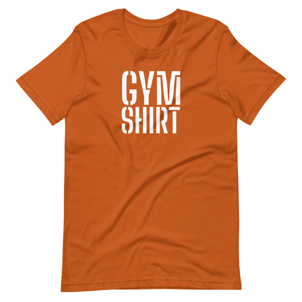 Gym Shirt Graphic Short-Sleeve T-Shirt