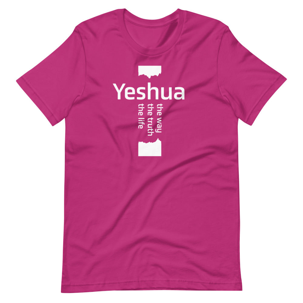 YESHUA Graphic Short-Sleeve T-Shirt