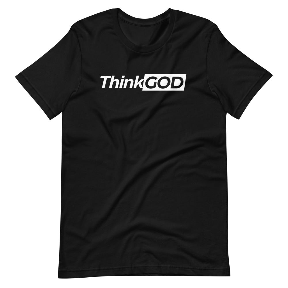 Think GOD Short-Sleeve T-Shirt