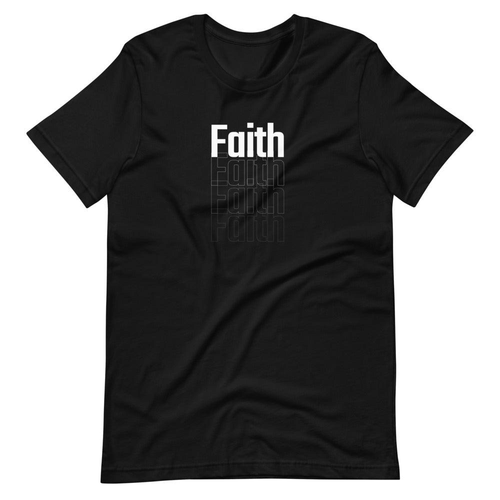 FAITH Graphic Short-Sleeve T-Shirt