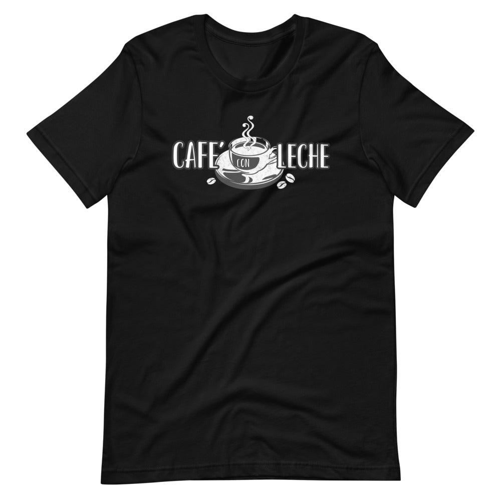 Cafe' con Leche Graphic T-Shirt