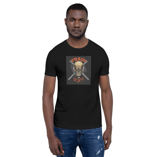 Men's Train or Death - Graphic T-Shirt