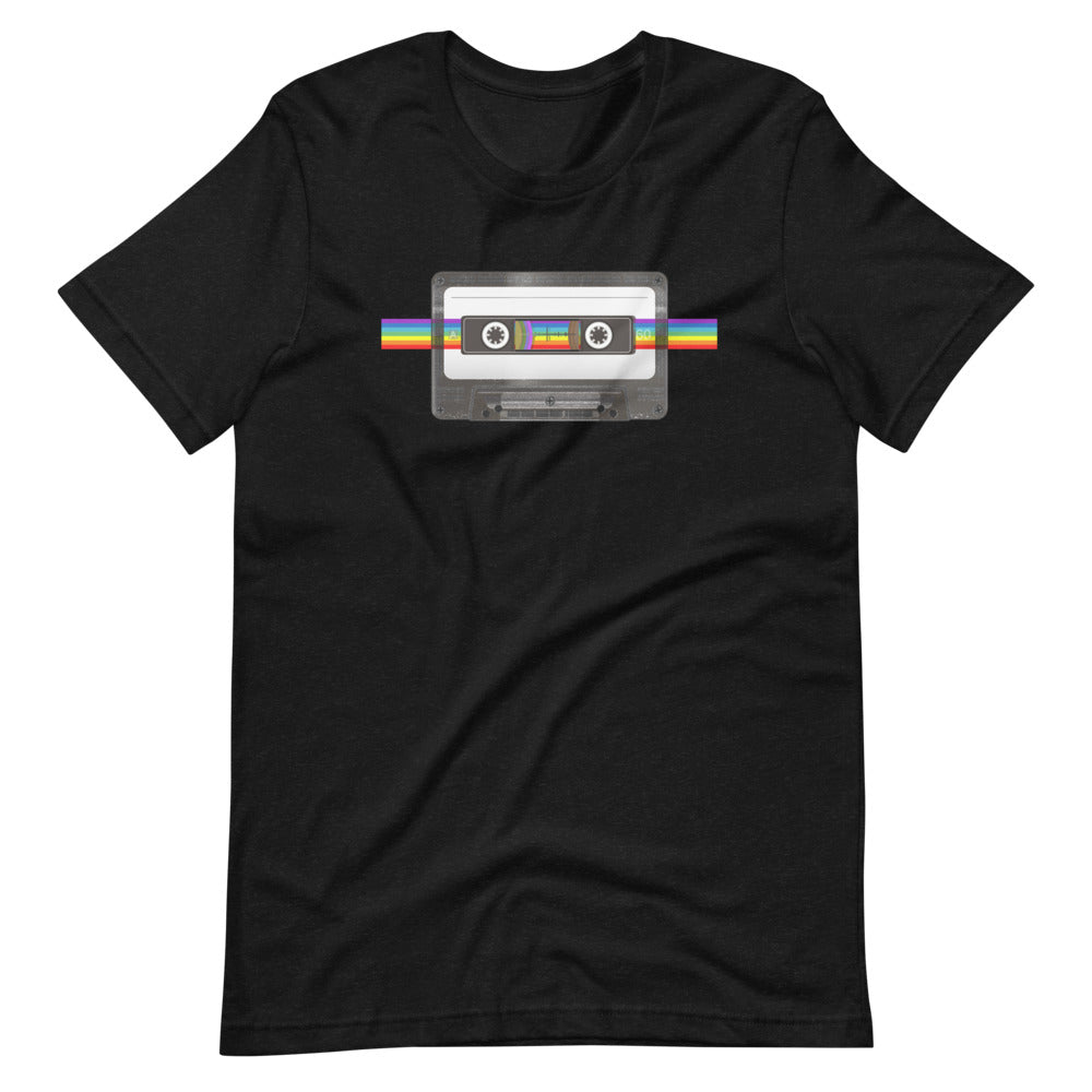 Old School Cassette Graphic Short-Sleeve T-Shirt