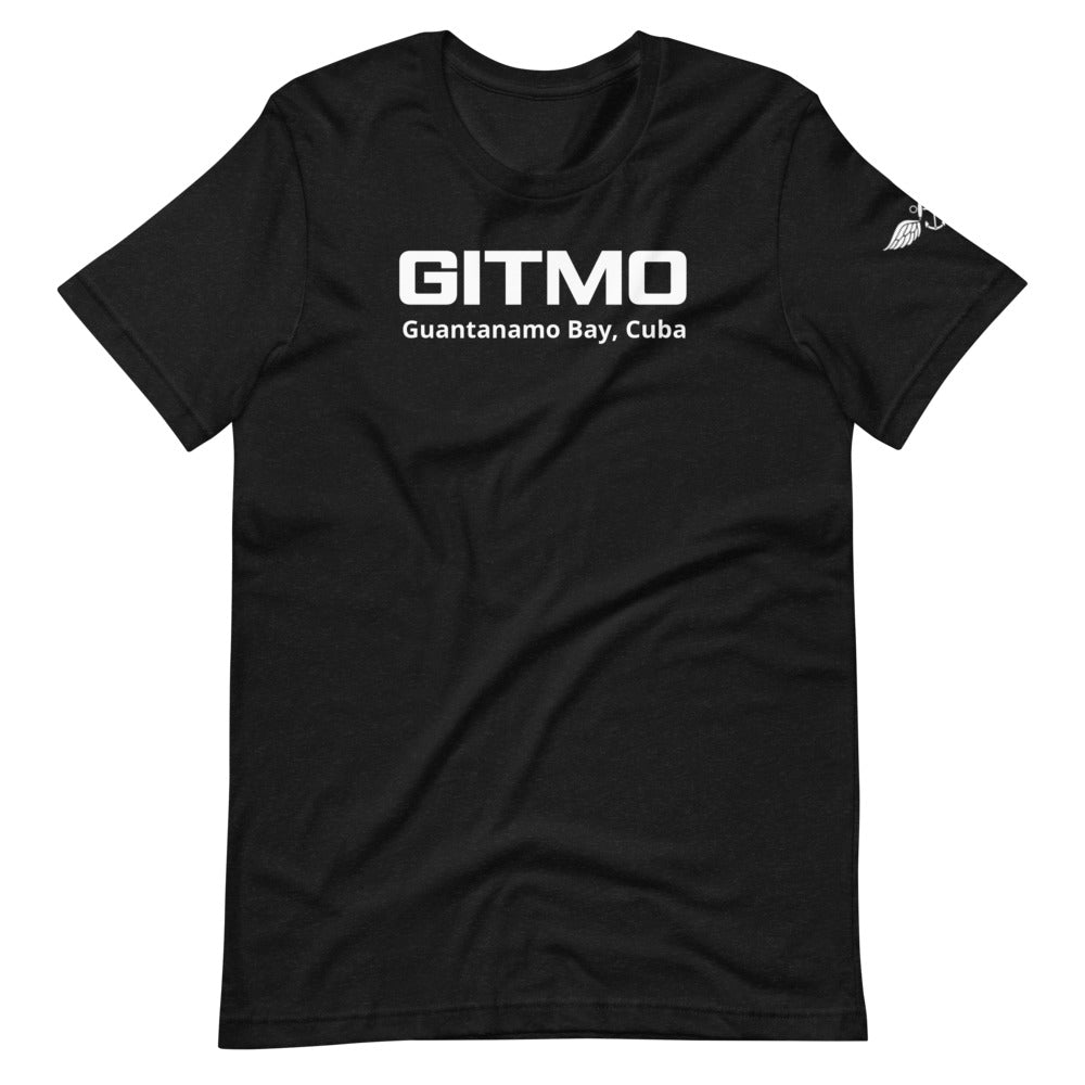 GITMO Graphic Short-Sleeve T-Shirt