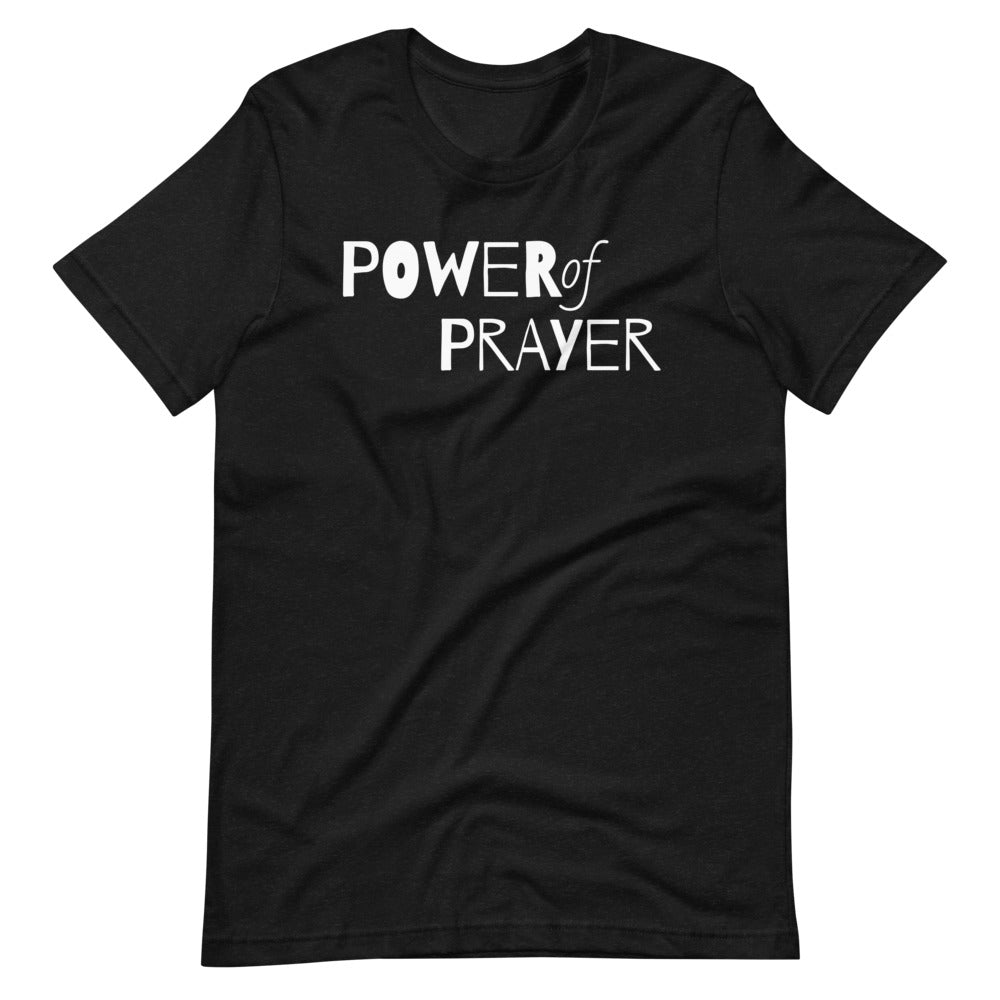 Power of Prayer Graphic T-Shirt