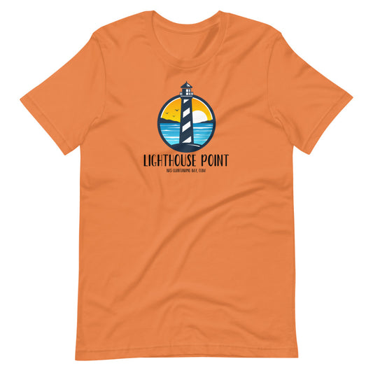 Lighthouse Point, Windward, Guantanamo Bay, Cuba  Graphic T-Shirt