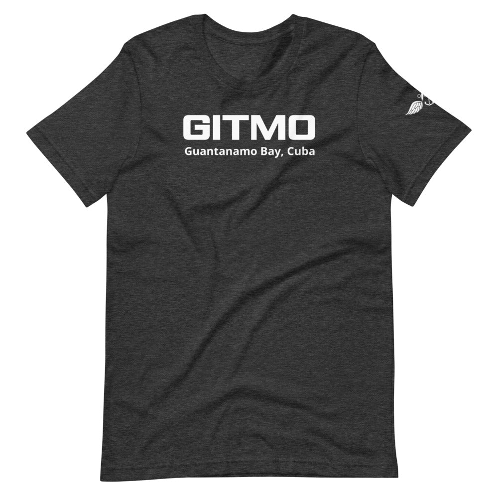 GITMO Graphic Short-Sleeve T-Shirt