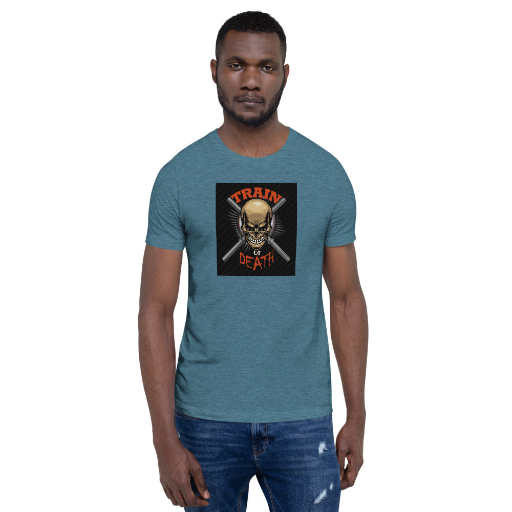 Men's Train or Death - Graphic T-Shirt