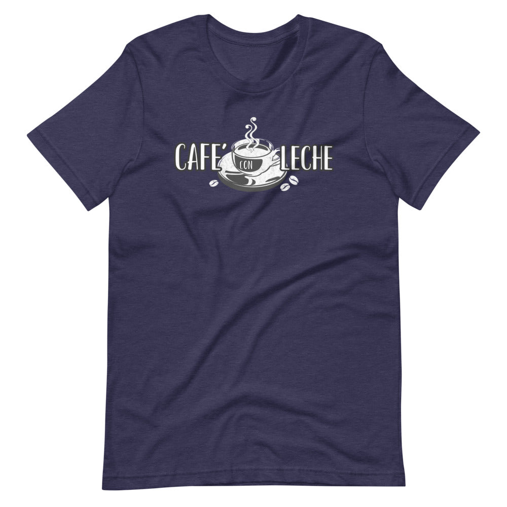 Cafe' con Leche Graphic T-Shirt