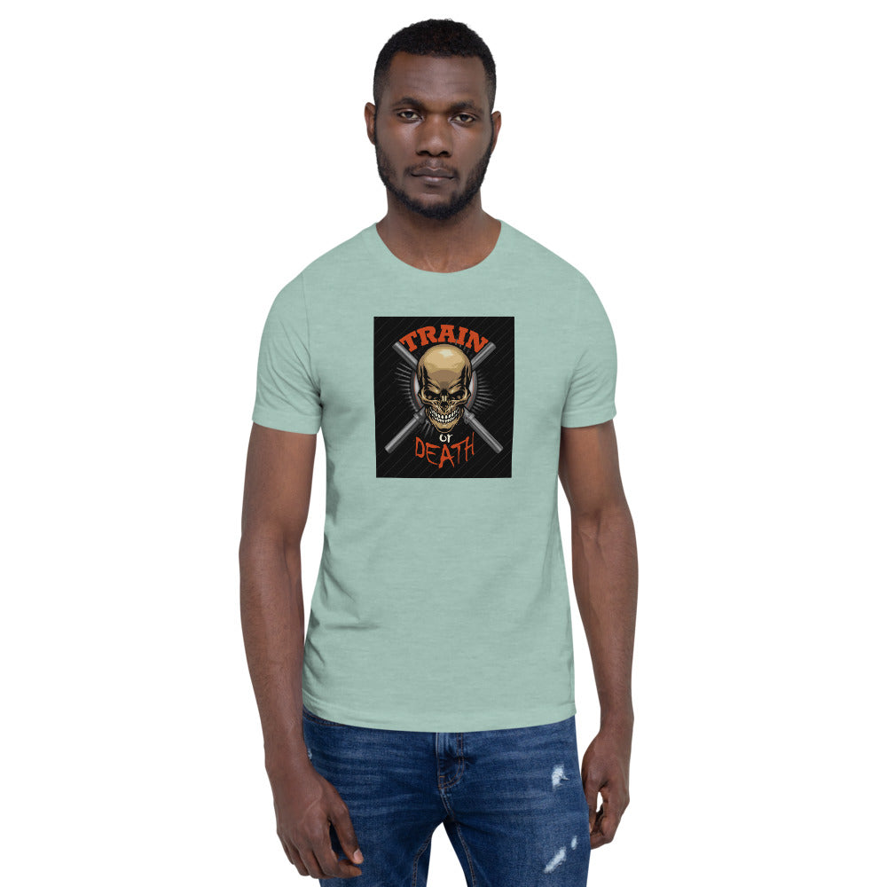 Men's Train or Death - Graphic T-Shirt