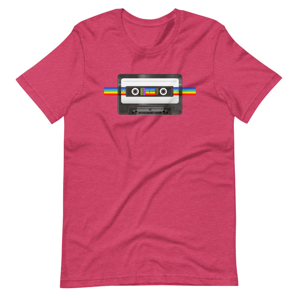 Old School Cassette Graphic Short-Sleeve T-Shirt