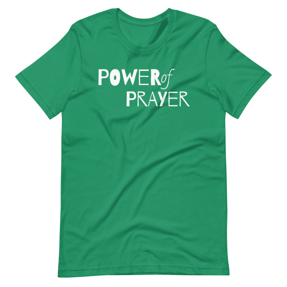 Power of Prayer Graphic T-Shirt