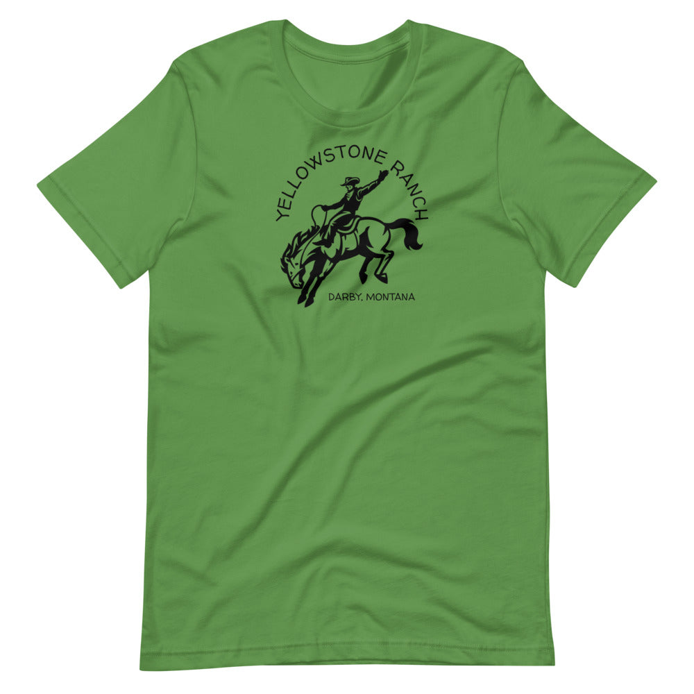 Yellowstone Ranch Graphic T-Shirt