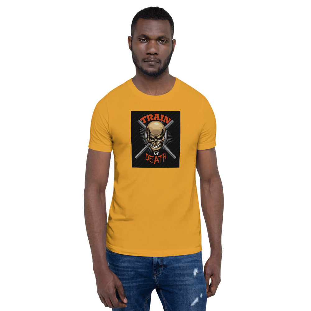 Men's Train or Death - Graphic T-Shirt