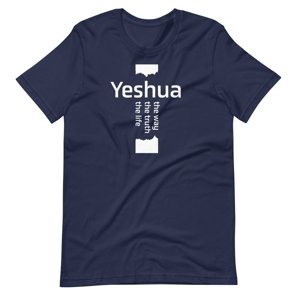 YESHUA Graphic Short-Sleeve T-Shirt