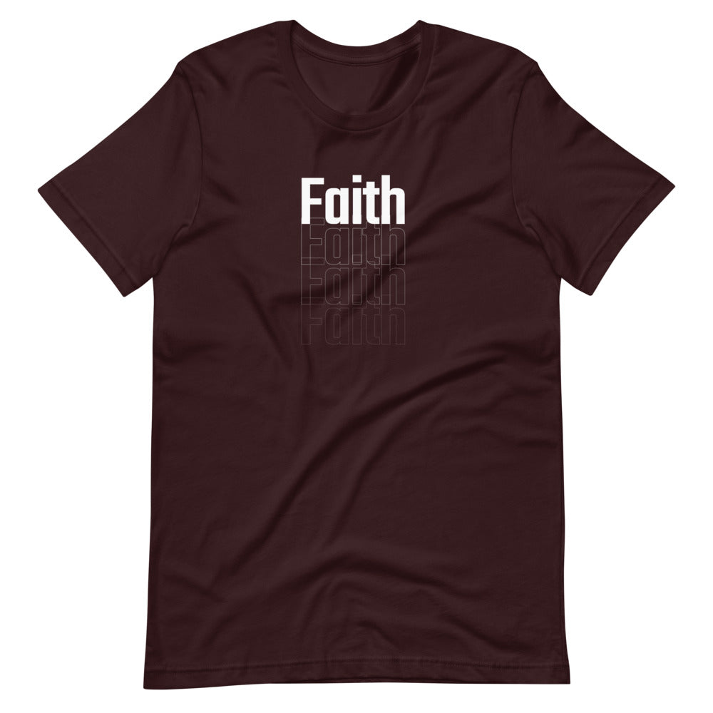 FAITH Graphic Short-Sleeve T-Shirt