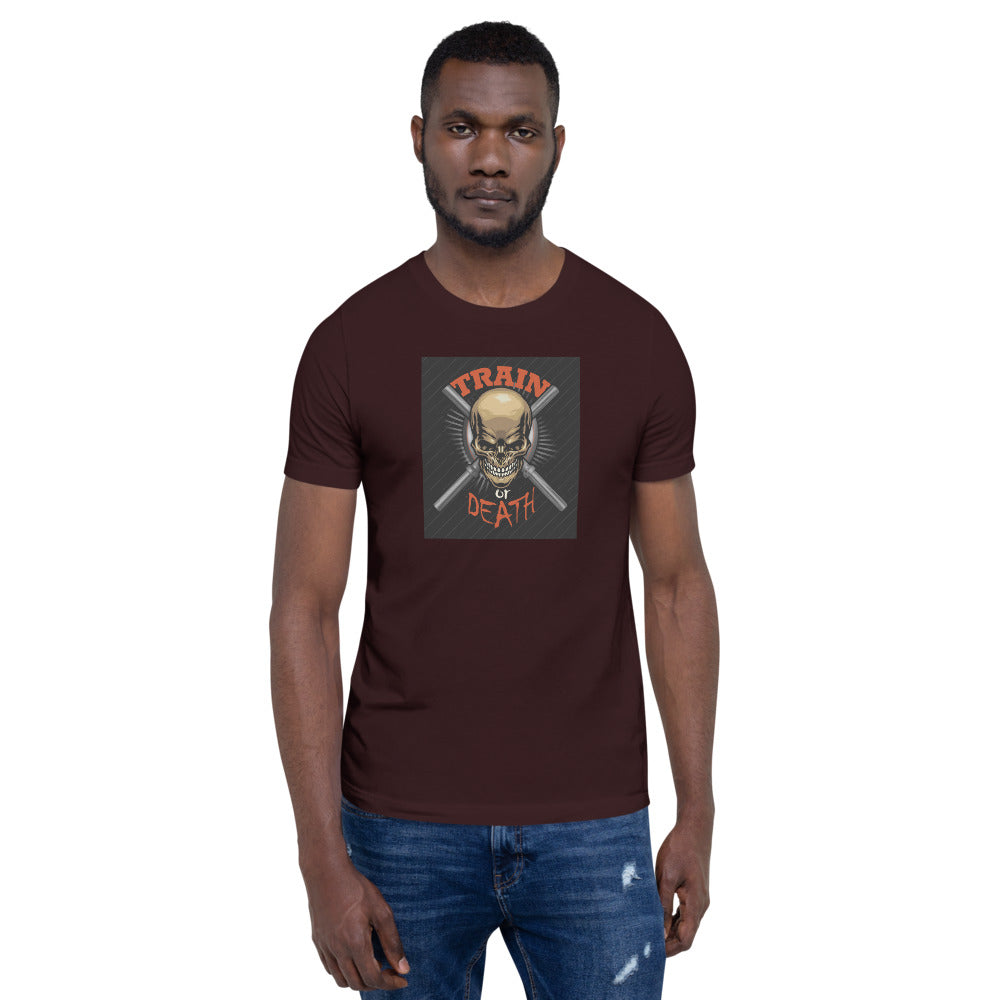 Men's Train or Death - Graphic T-Shirt