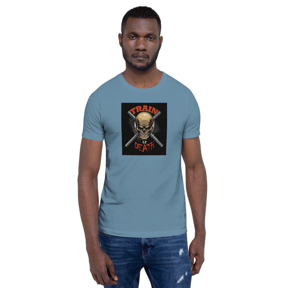 Men's Train or Death - Graphic T-Shirt