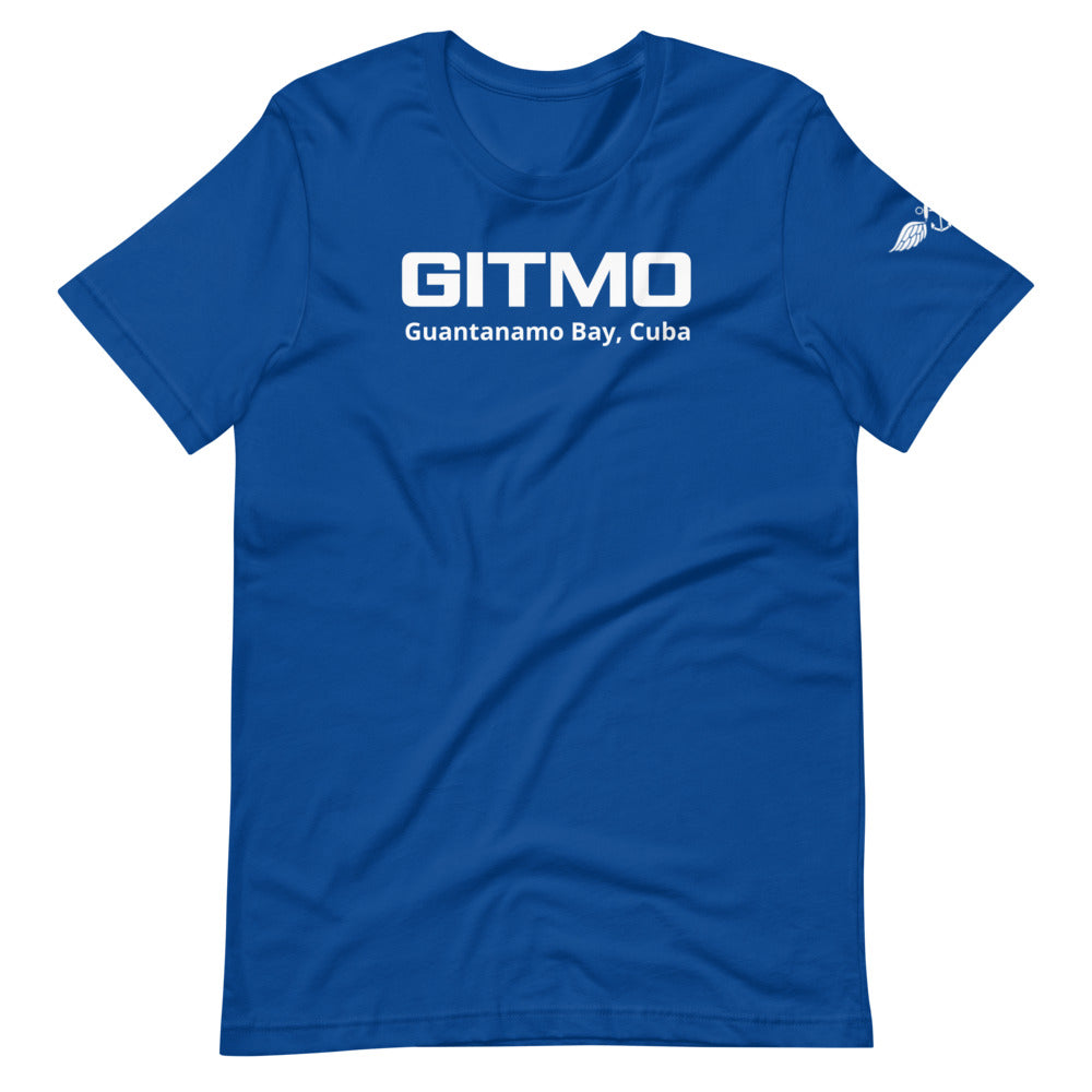 GITMO Graphic Short-Sleeve T-Shirt