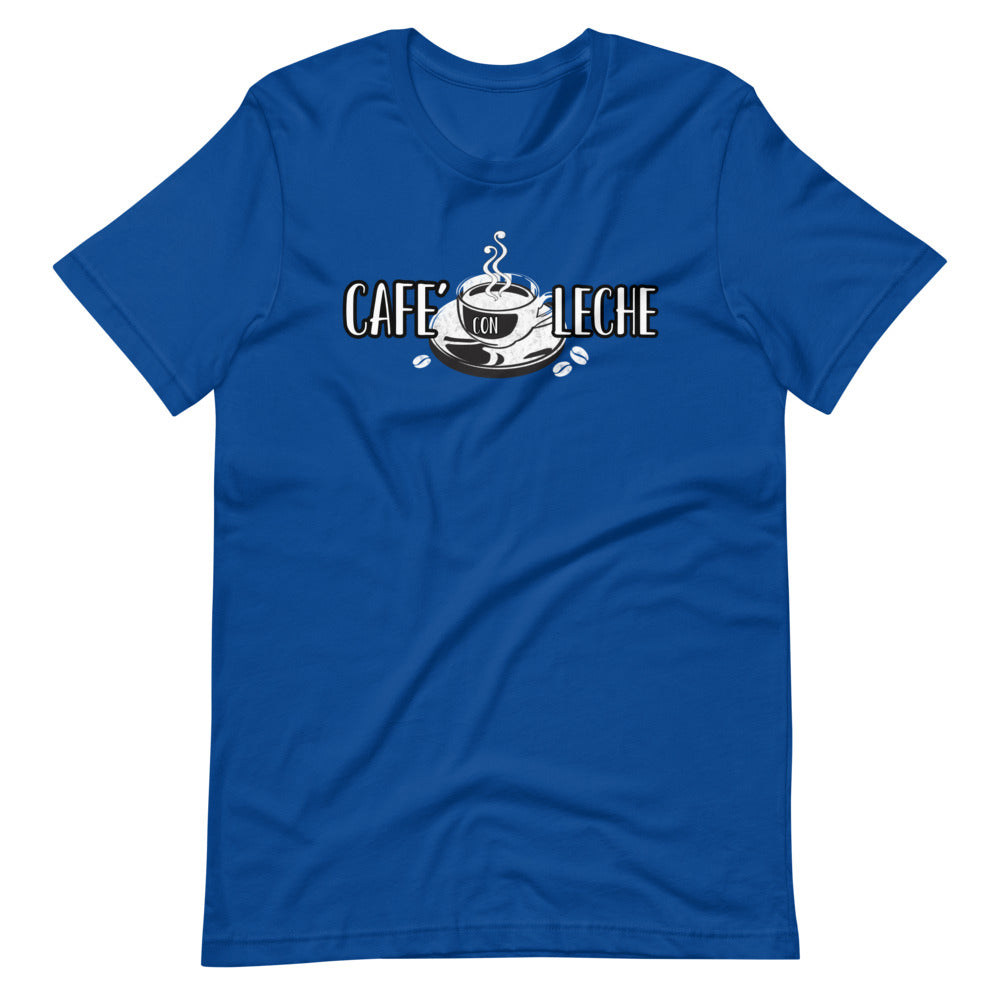 Cafe' con Leche Graphic T-Shirt