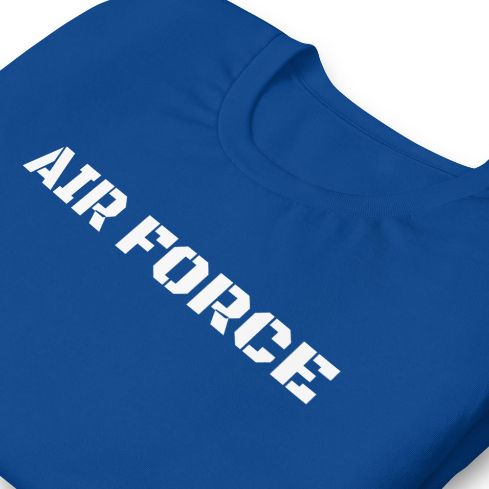 AIR FORCE Graphic Short-Sleeve T-Shirt.