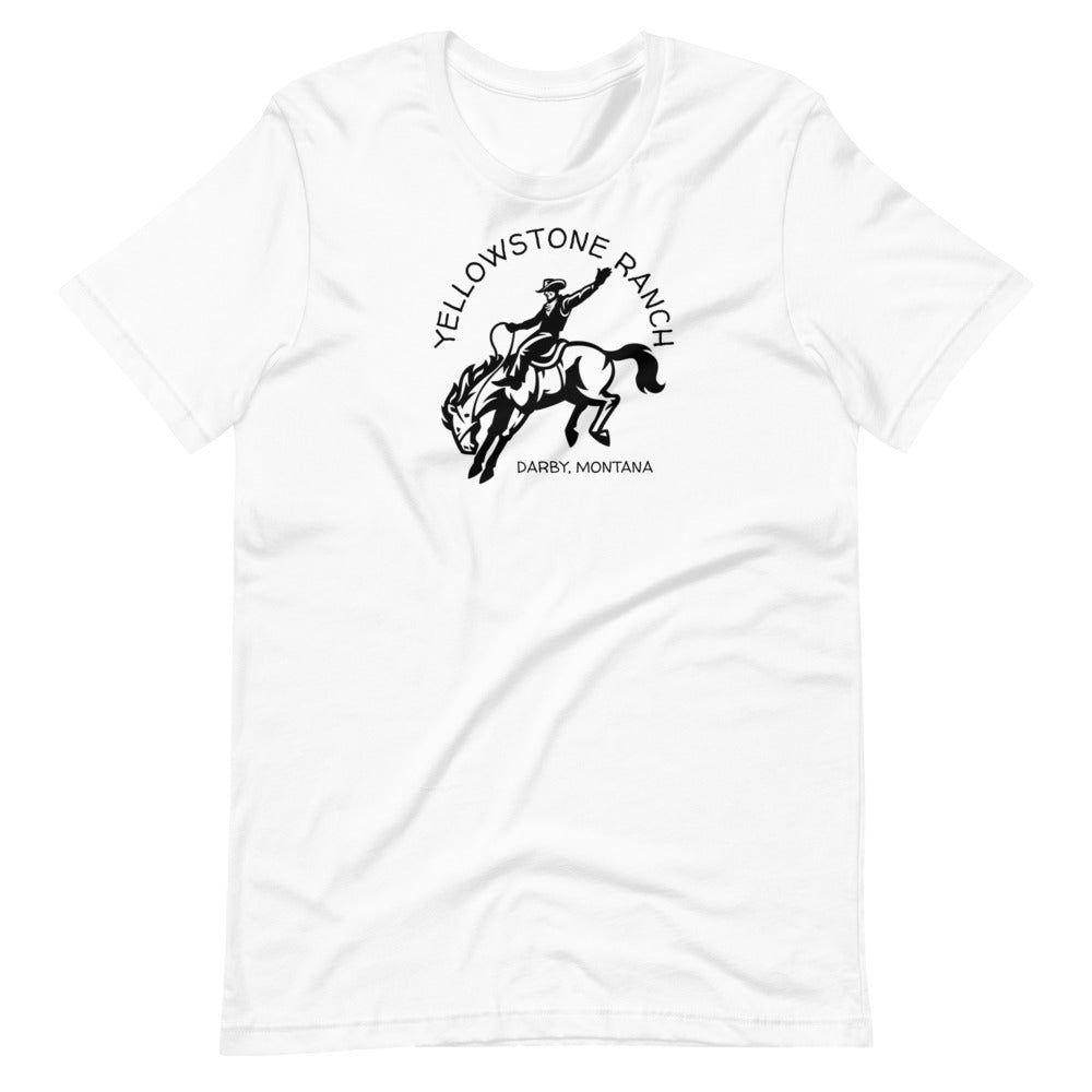 Yellowstone Ranch Graphic T-Shirt