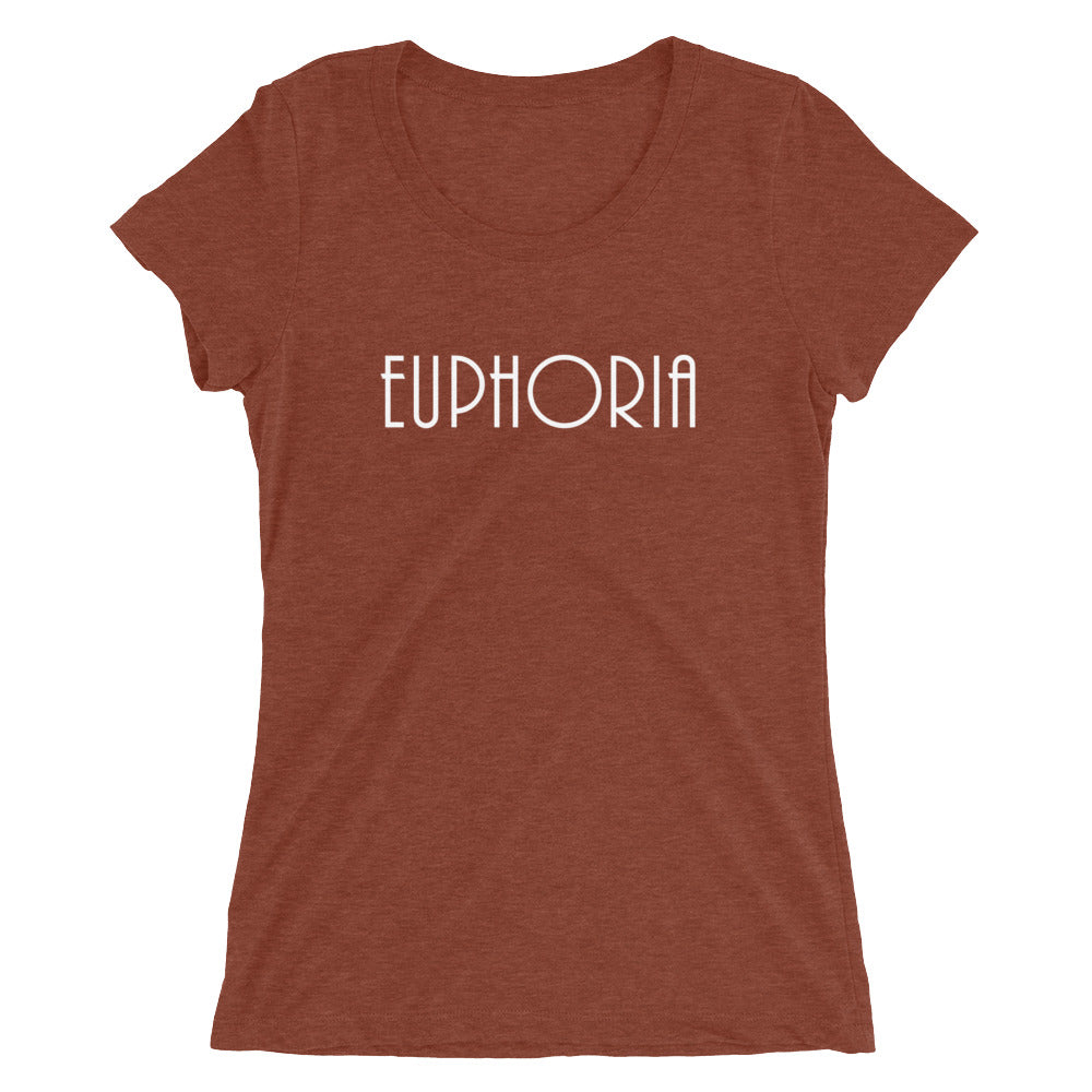 Euphoria Graphic Short Sleeve T-shirt