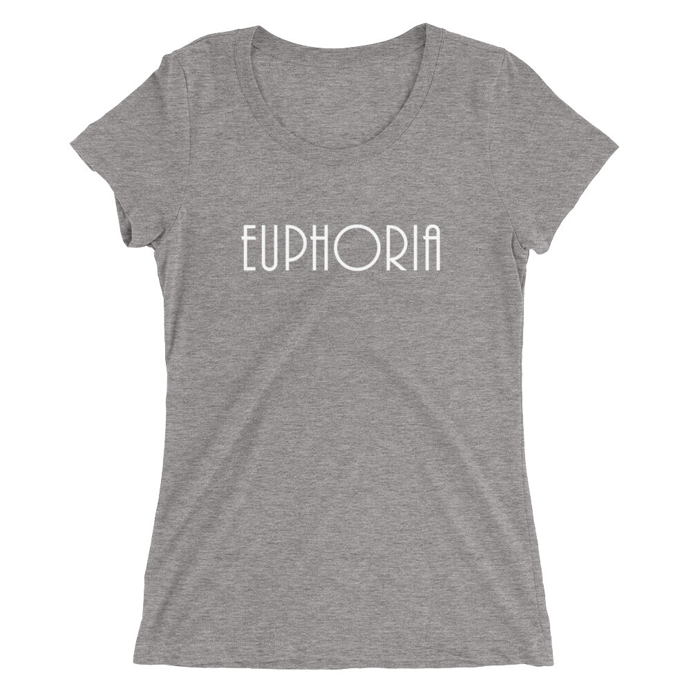 Euphoria Graphic Short Sleeve T-shirt