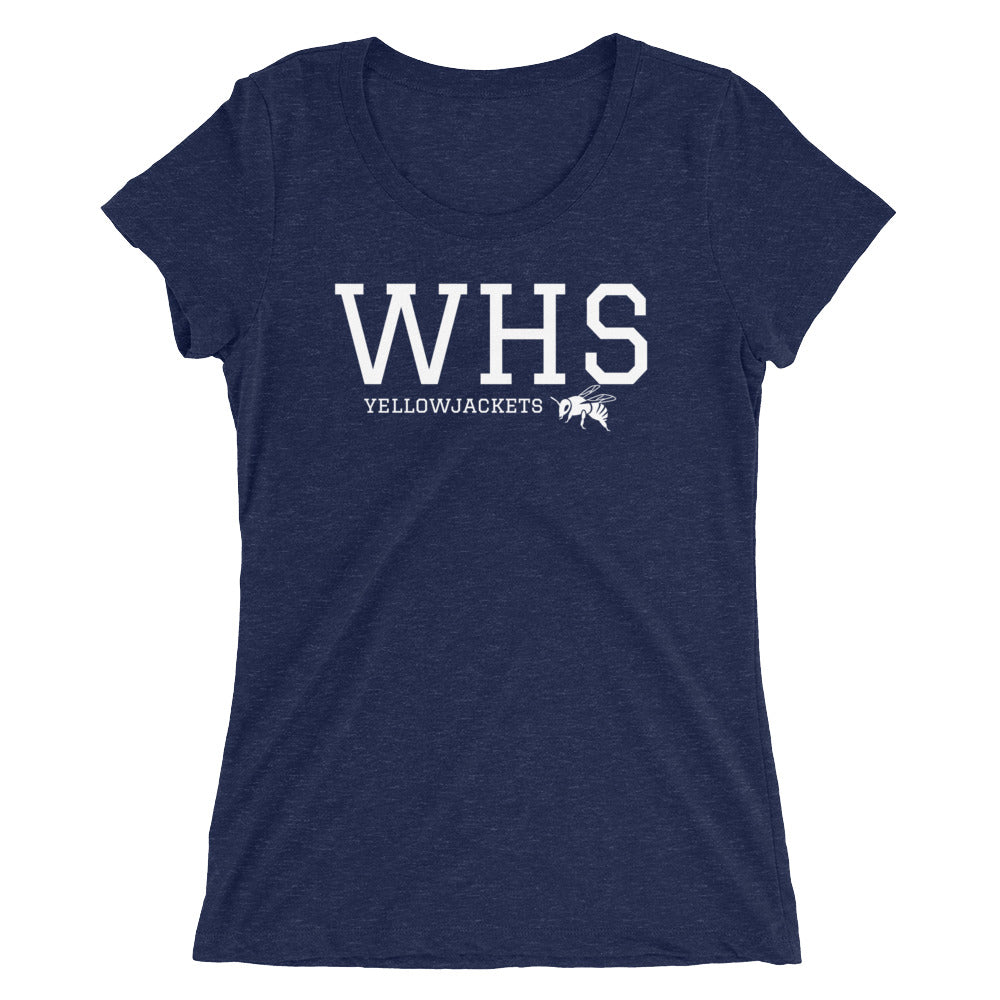 WHS Yellowjackets Graphic short sleeve T-Shirt