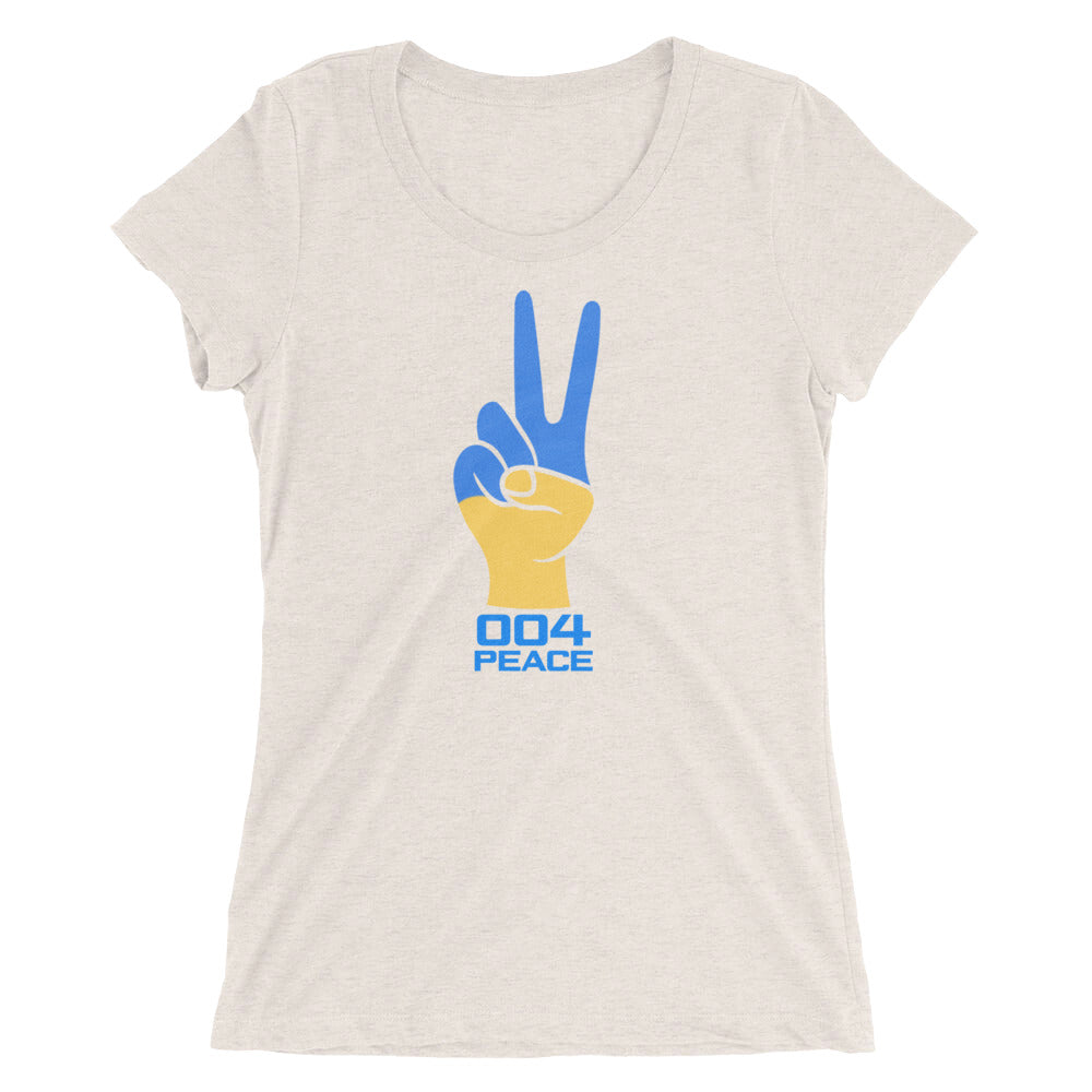 Kiev, Ukraine Area Code Peace Graphic T-Shirt