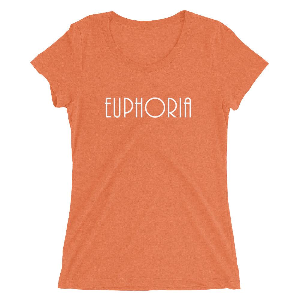 Euphoria Graphic Short Sleeve T-shirt